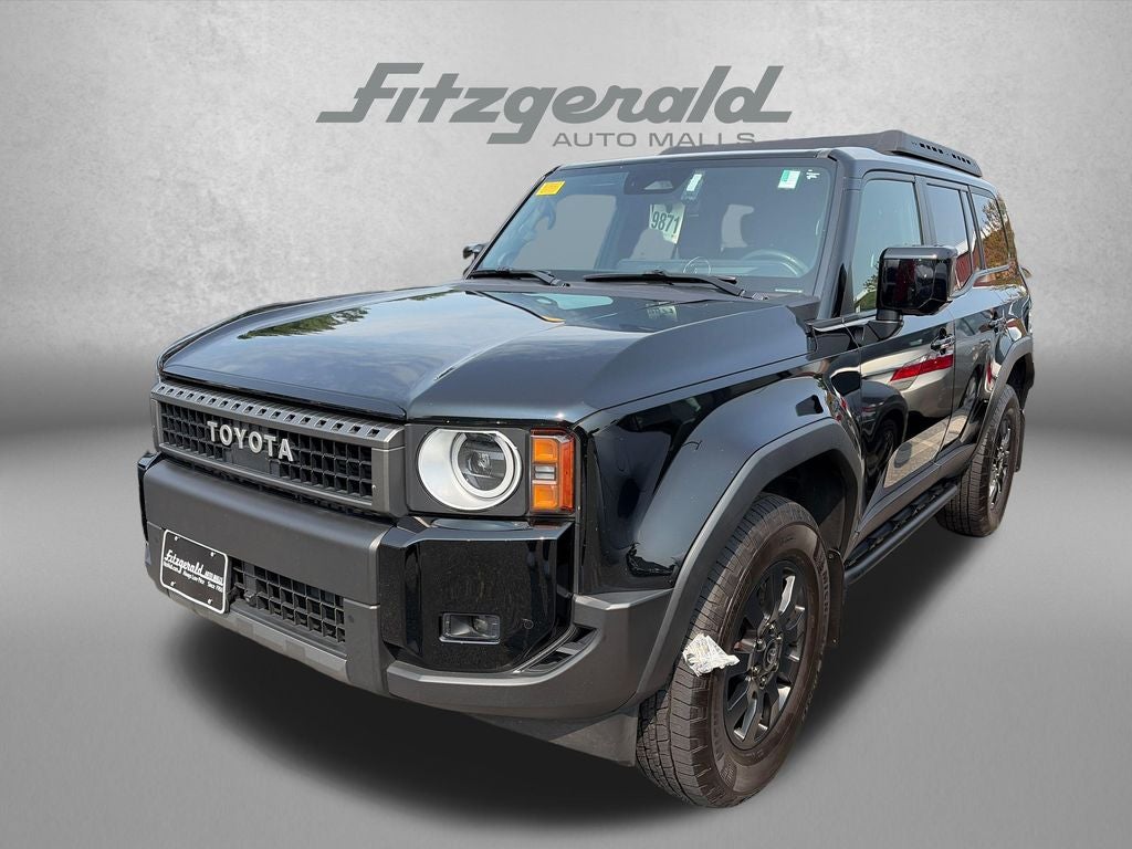 toyota land cruiser 2024 JTEABFAJ8R5000459 image toyota land cruiser 2024 JTEABFAJ8R5000459 image